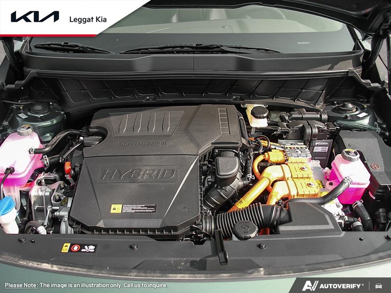 2026 Kia Niro EX FWD