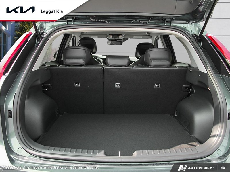 2026 Kia Niro EX FWD