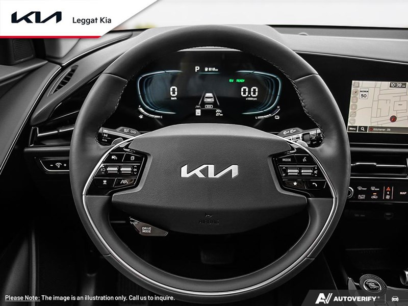 2026 Kia Niro EX FWD