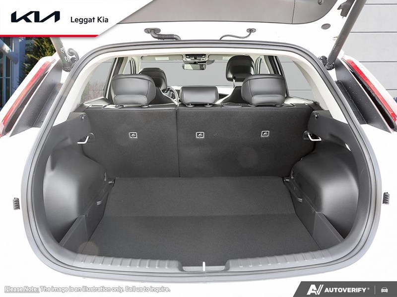 2026 Kia Niro Ev Wave FWD Snow White Pearl/Grey