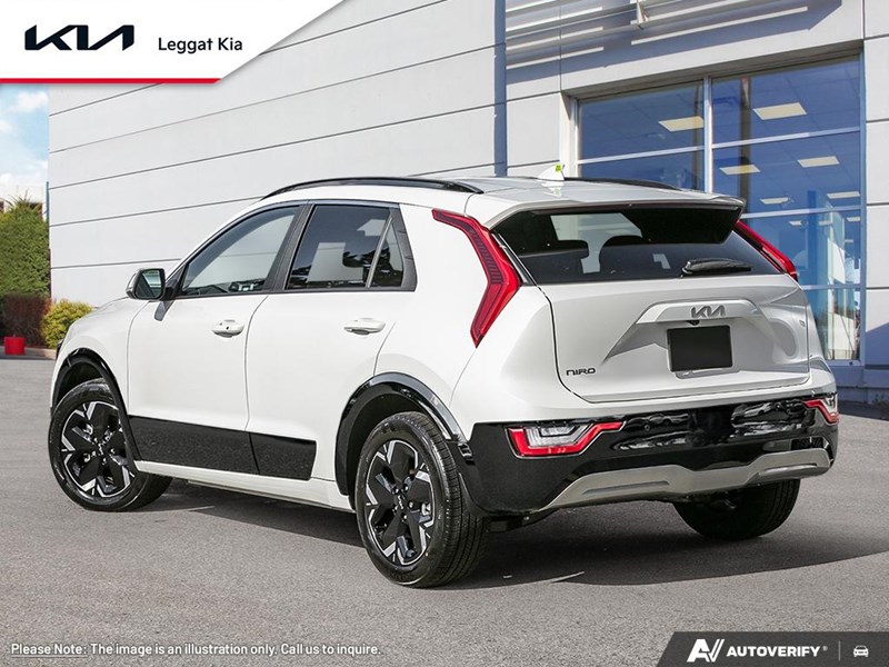2026 Kia Niro Ev Wave FWD