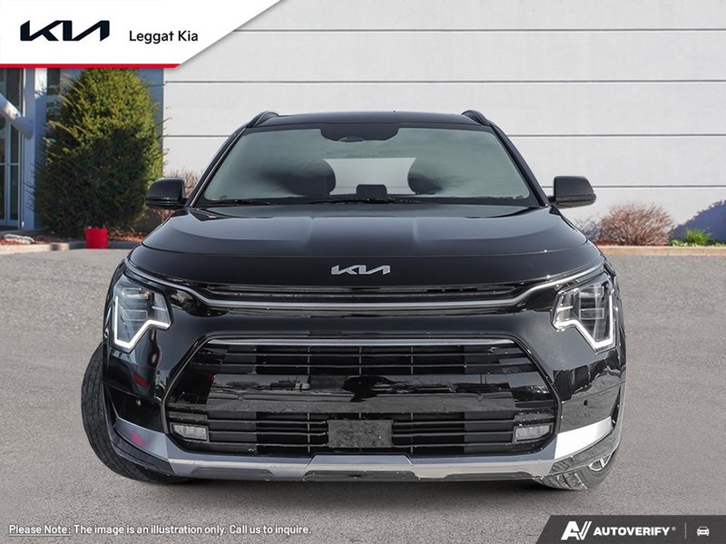 2025 Kia Niro Sx FWD