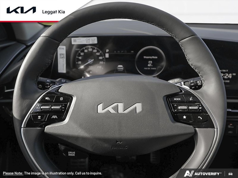 2025 Kia Niro Sx FWD