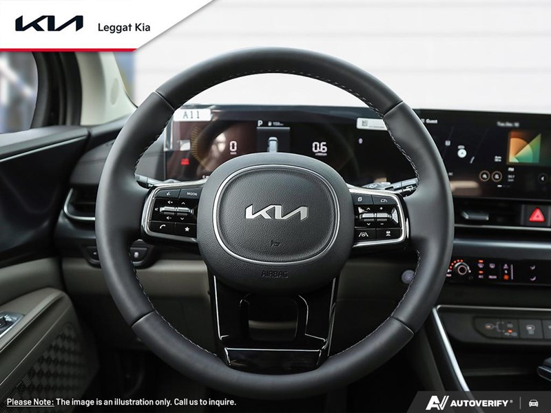 2026 Kia Carnival Lx+ FWD
