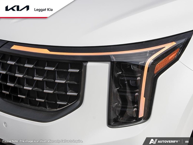 2026 Kia Carnival Hev Lx+ FWD