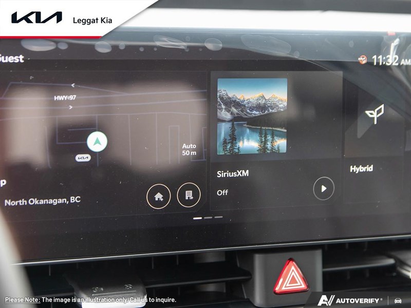 2026 Kia Carnival Hev Lx+ FWD