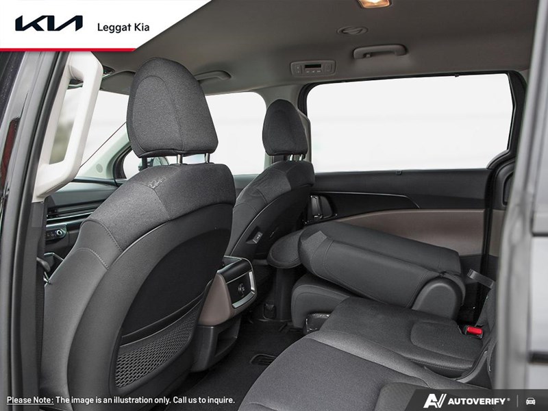 2026 Kia Carnival Hev Lx+ FWD