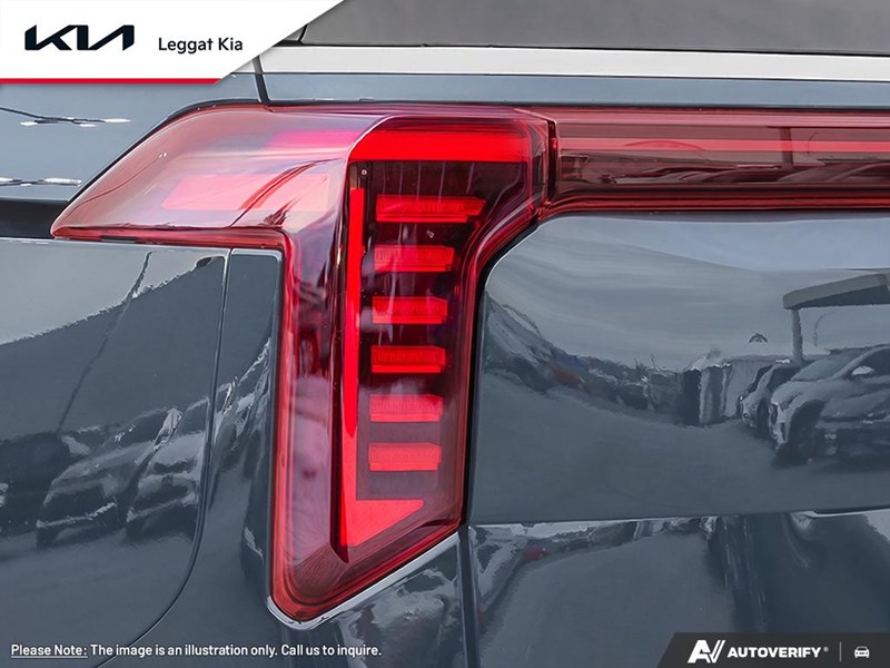 2026 Kia Carnival EX FWD