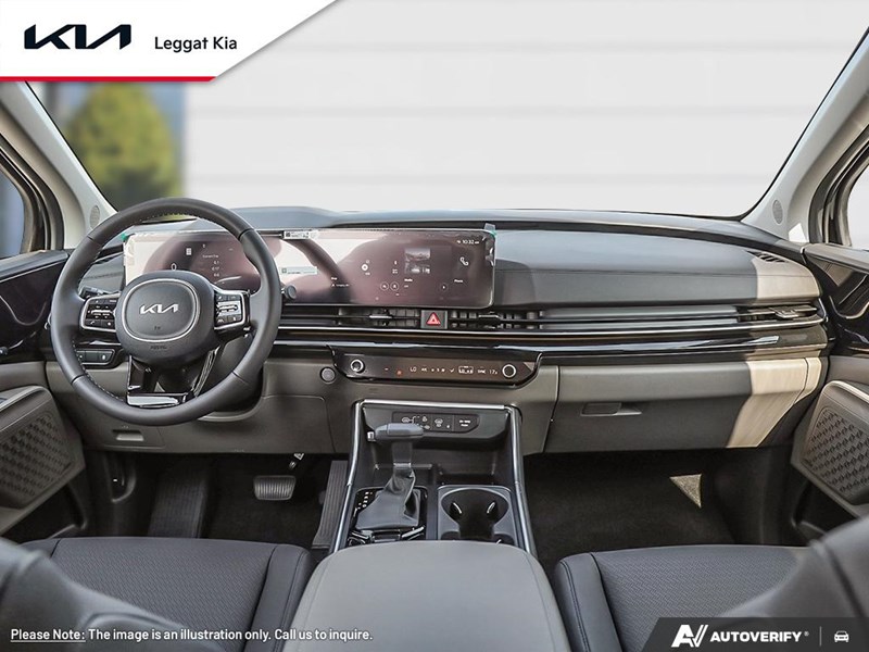 2026 Kia Carnival Sx+ FWD