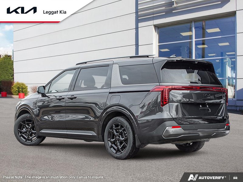 2026 Kia Carnival Hev Sx+ FWD