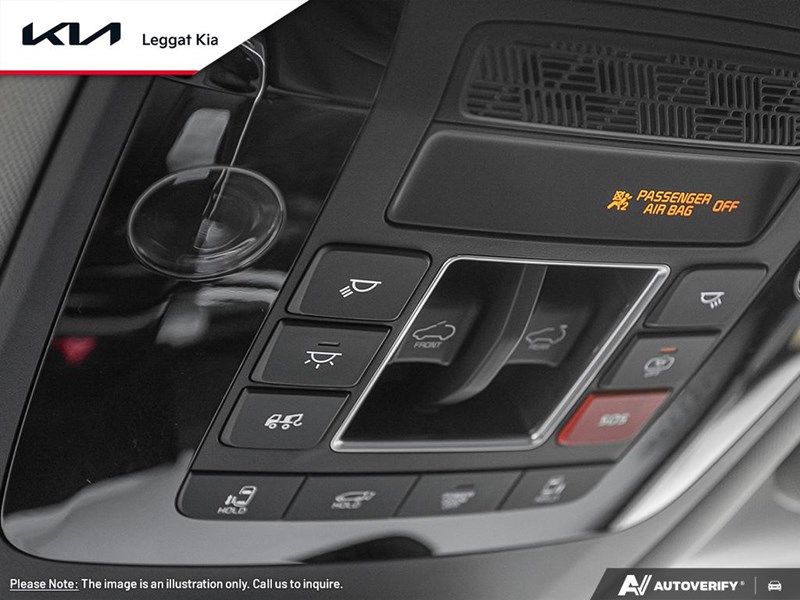 2026 Kia Carnival Hev Sx+ FWD