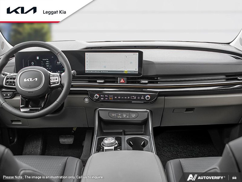 2026 Kia Carnival Hev Sx+ FWD