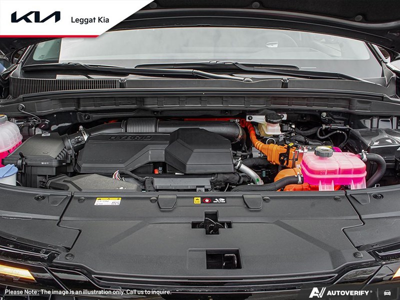 2026 Kia Carnival Hybrid Sx+ FWD