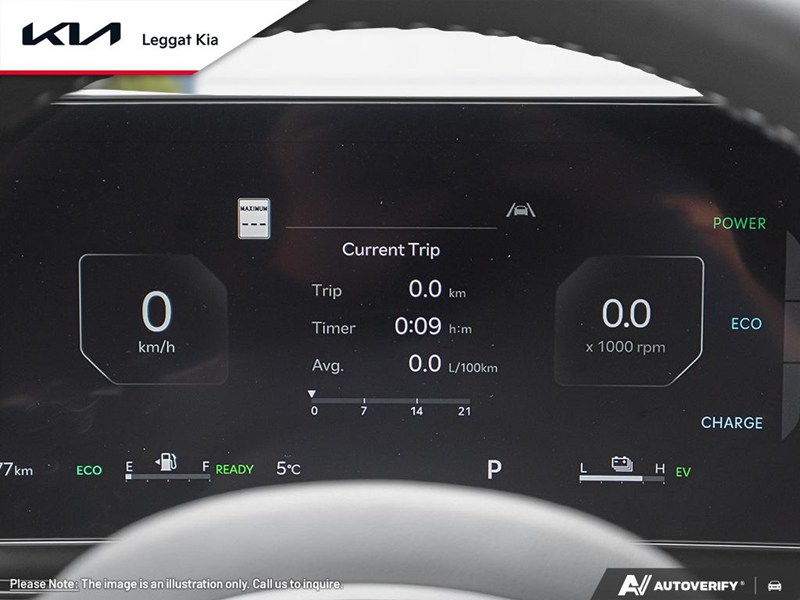 2026 Kia Carnival Hybrid Sx+ FWD
