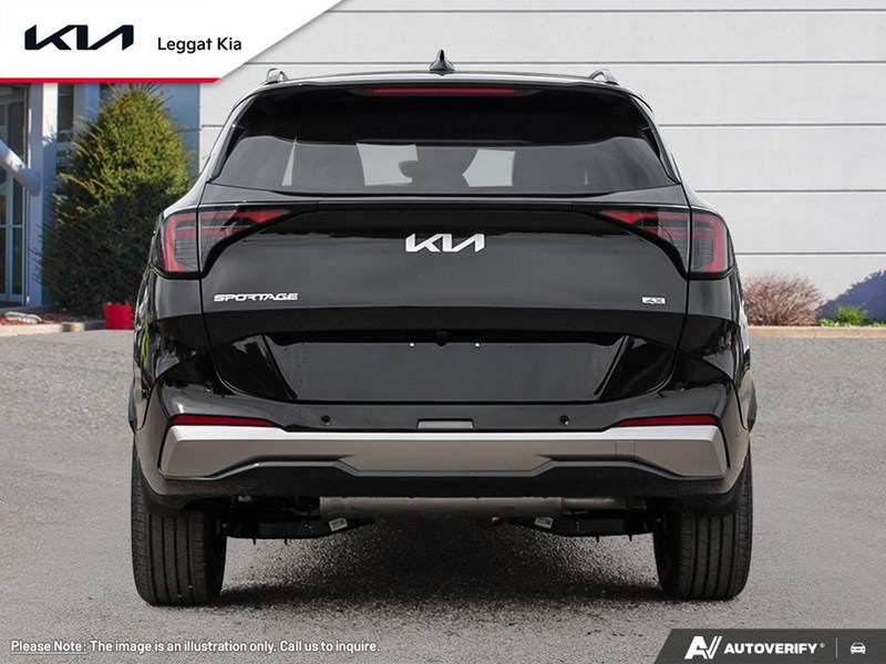 2026 Kia Sportage EX Premium AWD W/Black Interior