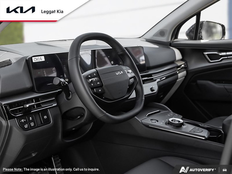 2026 Kia Sportage Hev EX Premium AWD
