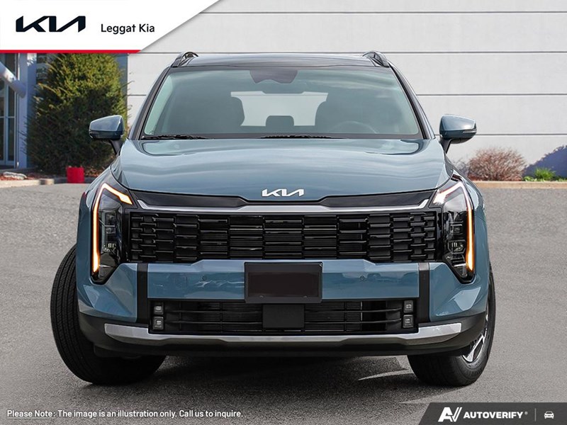 2026 Kia Sportage Hev EX Premium AWD
