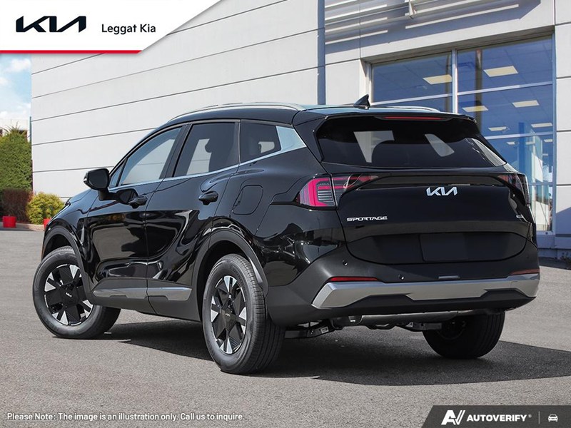 2026 Kia Sportage Hybrid EX AWD