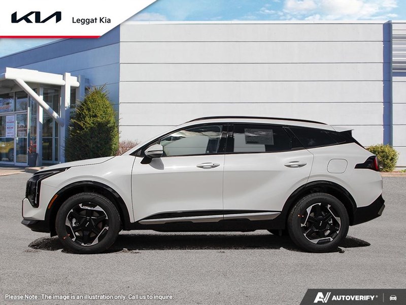 2026 Kia Sportage Hev EX Premium AWD