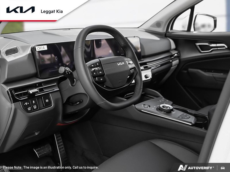 2026 Kia Sportage Hev EX Premium AWD