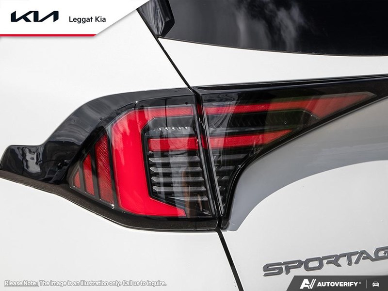 2026 Kia Sportage Phev EX AWD