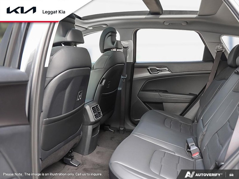 2026 Kia Sportage Plug-In Hybrid EX Premium AWD