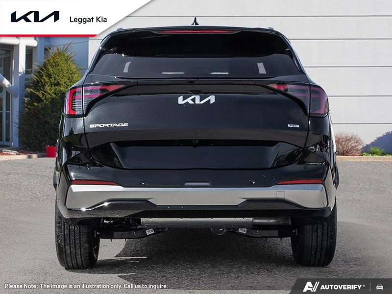 2026 Kia Sportage Hev Sx AWD W/Black Interior