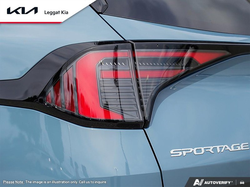 2026 Kia Sportage Hybrid Sx AWD W/Black Interior