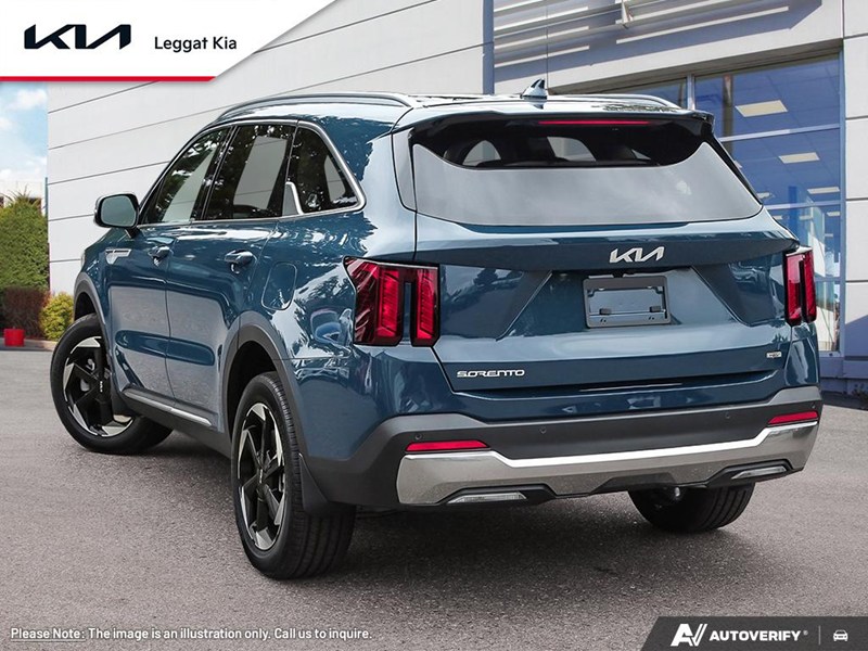 2026 Kia Sorento Hybrid LX AWD