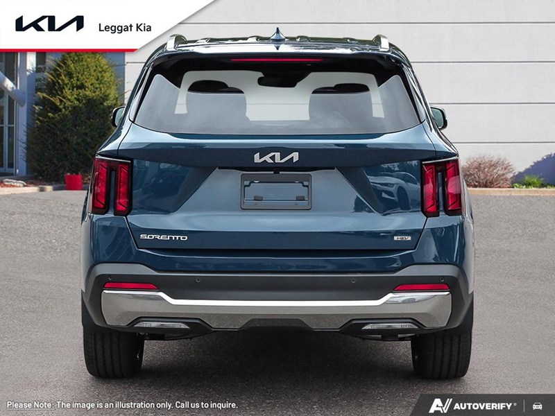 2026 Kia Sorento Hybrid LX AWD