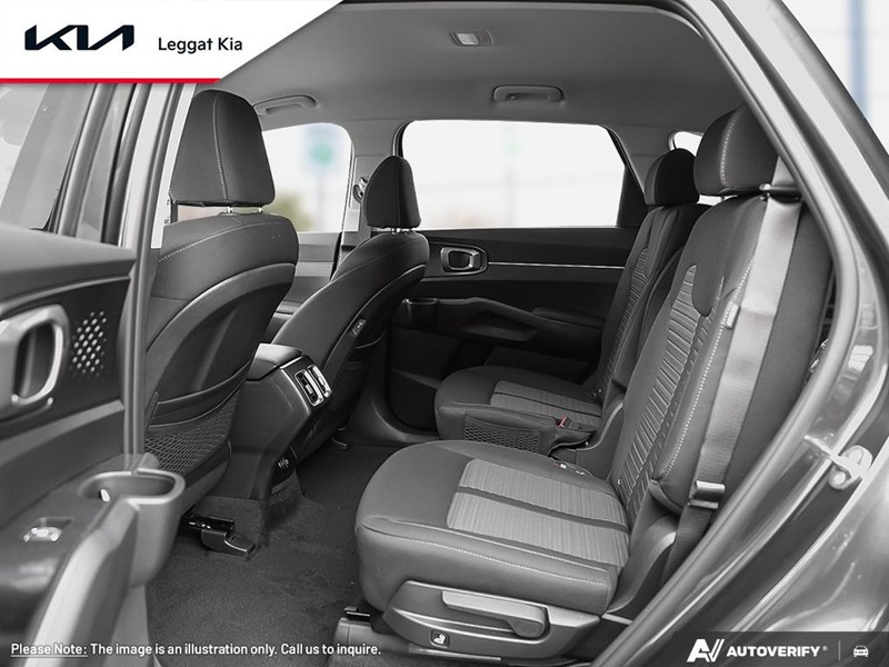 2026 Kia Sorento Hybrid LX AWD