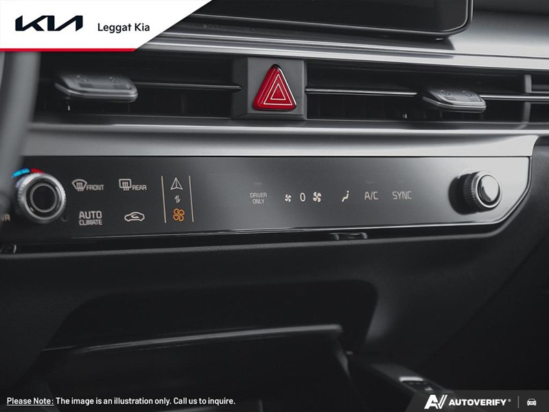 2026 Kia Sorento Hybrid EX AWD