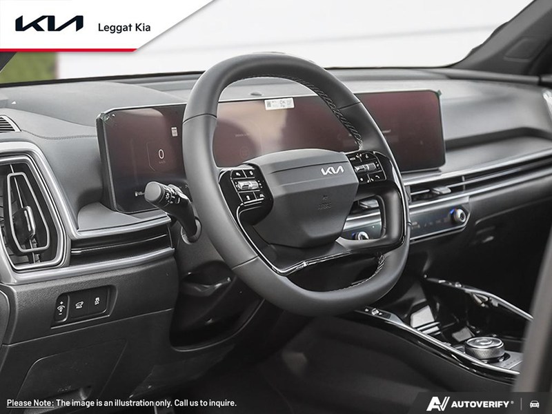 2026 Kia Sorento Hybrid Sx AWD