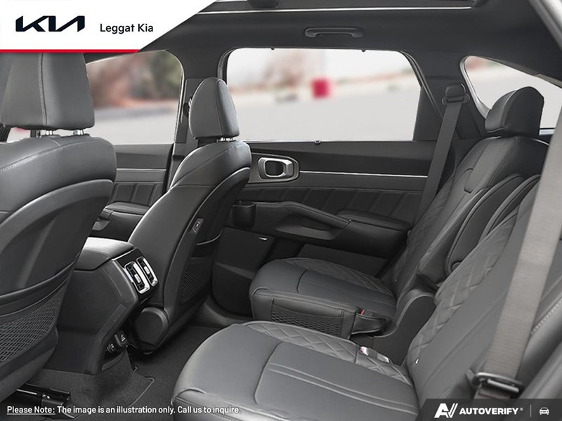 2026 Kia Sorento Hybrid Sx AWD