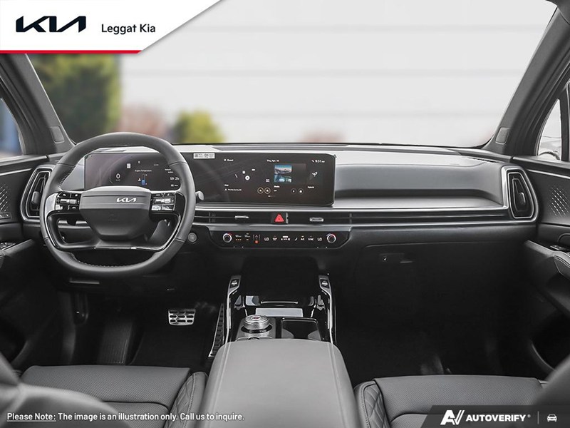 2026 Kia Sorento Hybrid Sx AWD
