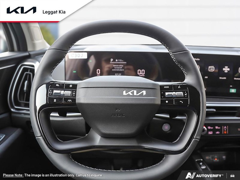 2026 Kia Sorento Phev LX AWD