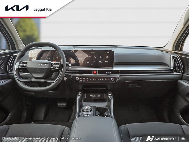 2026 Kia Sorento Phev LX AWD
