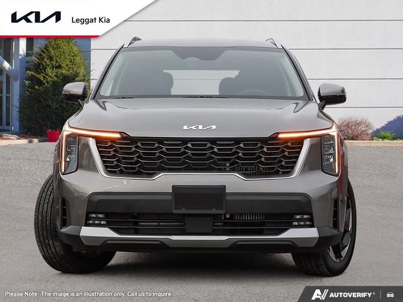 2026 Kia Sorento Phev LX AWD