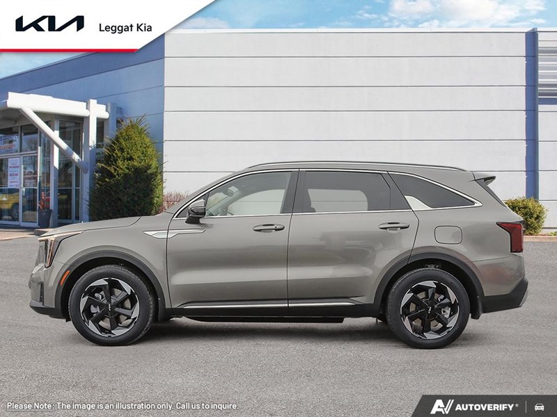 2026 Kia Sorento Phev LX AWD