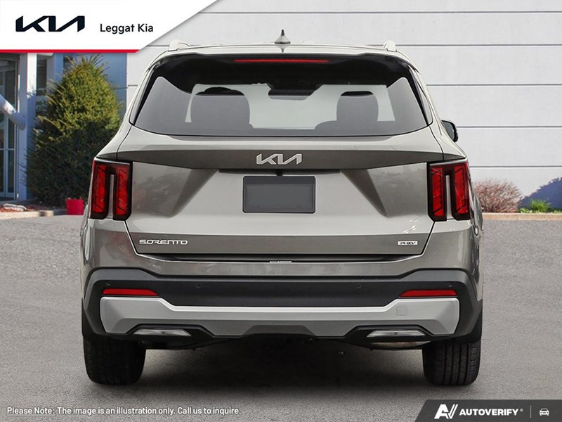 2026 Kia Sorento Phev LX AWD