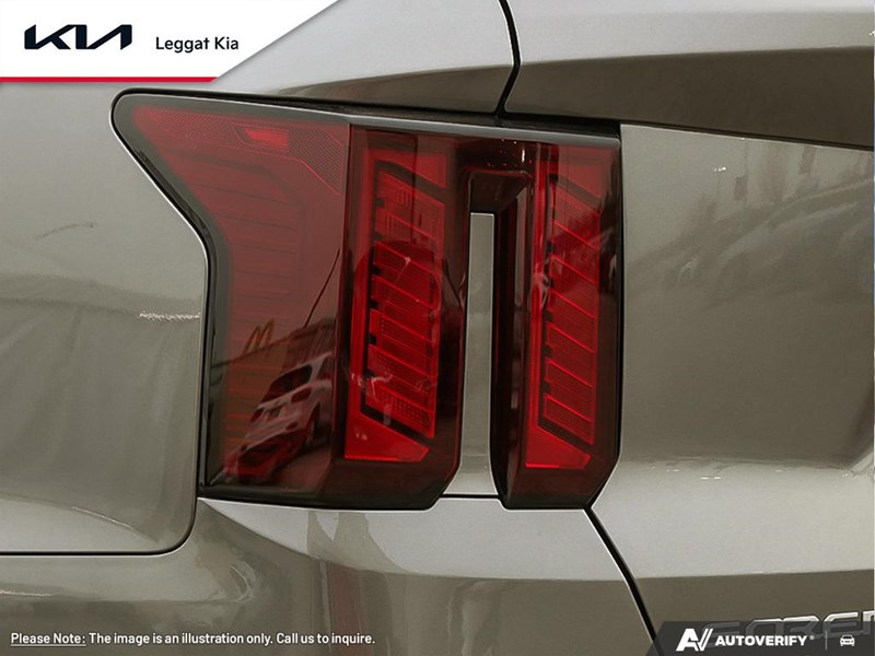 2026 Kia Sorento Phev LX AWD