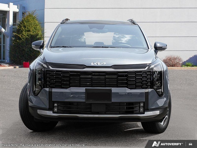 2026 Kia Sportage Hybrid EX Premium AWD