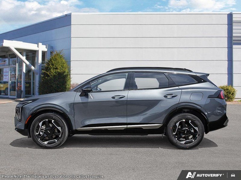 2026 Kia Sportage Hybrid EX Premium AWD