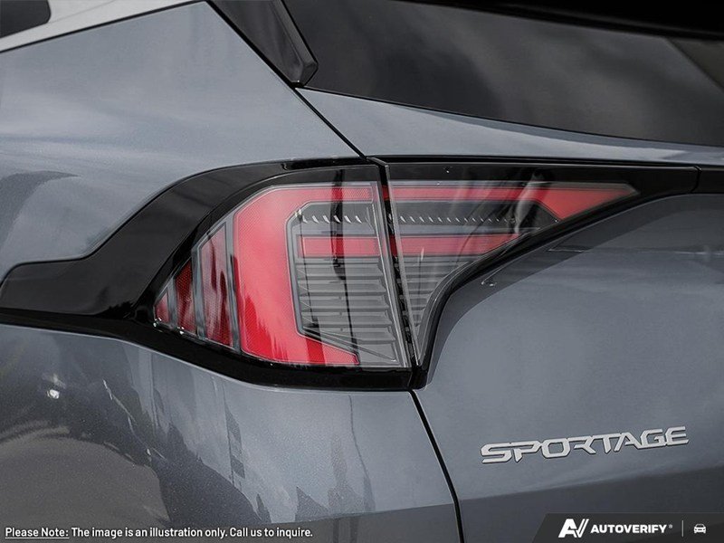 2026 Kia Sportage Hybrid EX Premium AWD