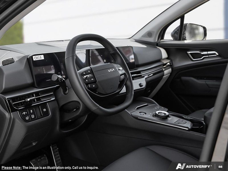 2026 Kia Sportage Hybrid EX Premium AWD