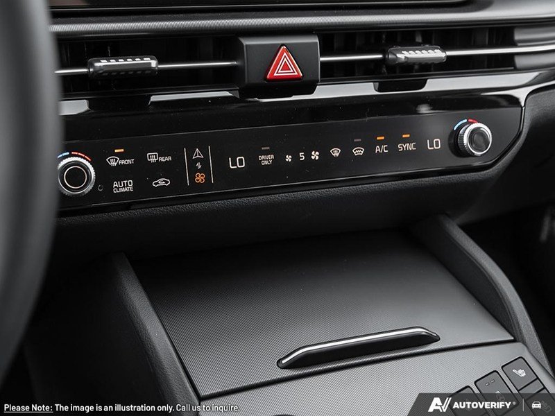 2026 Kia Sportage Hybrid EX Premium AWD