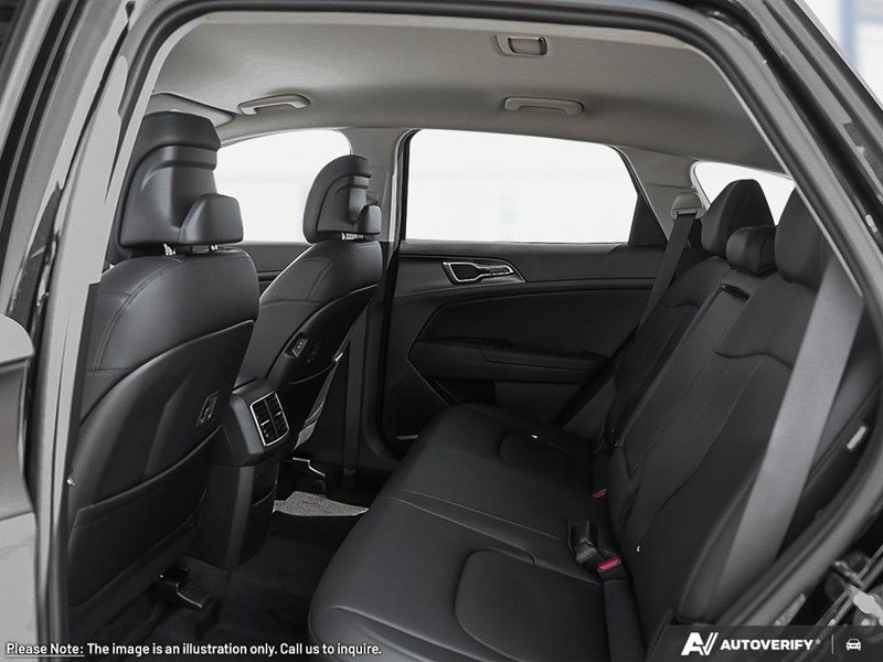 2026 Kia Sportage Hybrid EX AWD