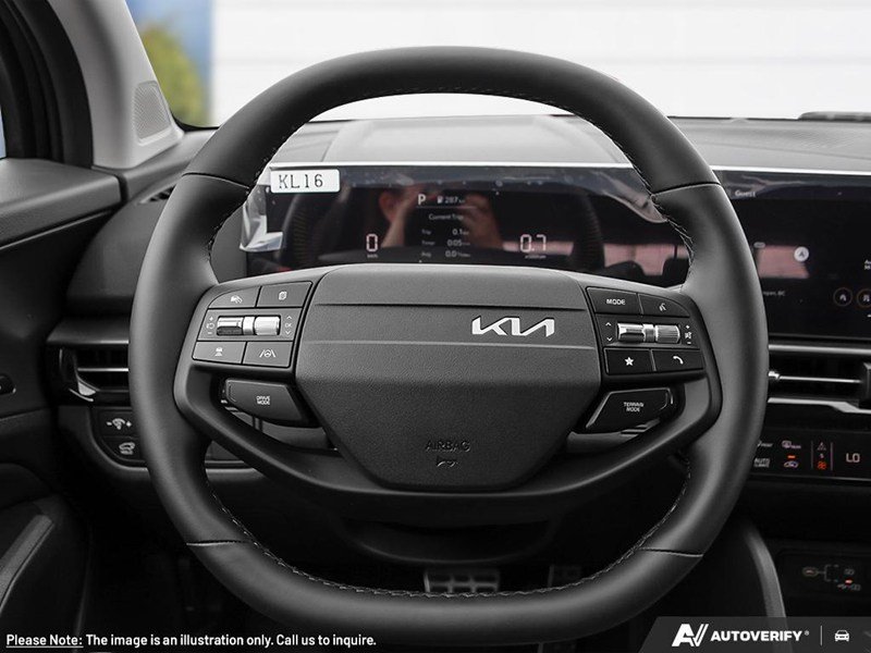2026 Kia Sportage EX Premium AWD W/Black Interior