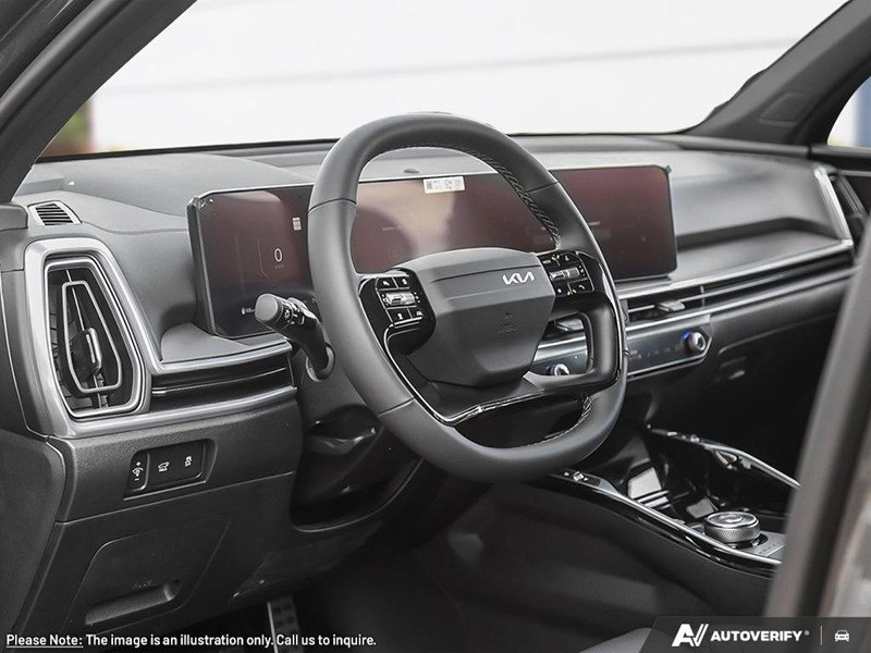2026 Kia Sorento Hybrid Sx AWD