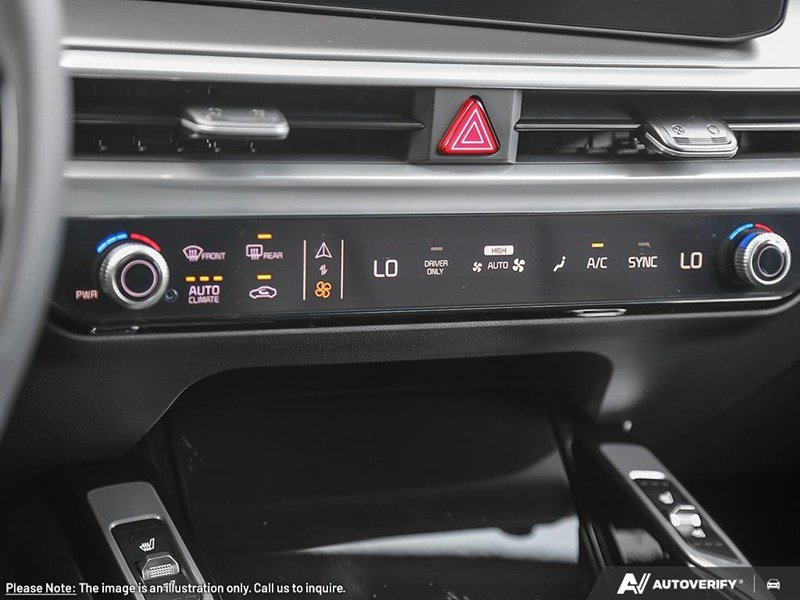 2026 Kia Sorento Hybrid Sx AWD